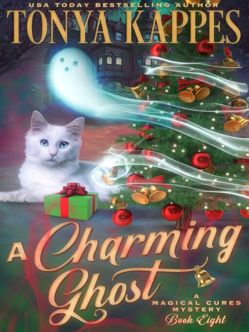 Title details for A Charming Ghost by Tonya Kappes - Available